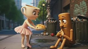 СПАСЕНИЕ БАЛЕРИНЫ КАПУЧИНЫ от ЗЛА ЛУЧШИЙ ДРУГ ДЕТСТВА 1 часть