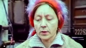 1987 год. Тюмень. Погрузка капусты и картошки на ЖД