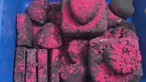 Хруст черного мела