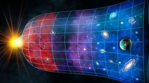 Телескоп Джеймса Уэбба только что объявил истинный масштаб Вселенной.