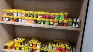 Обзор снастей и приманок