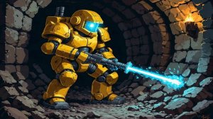 Узнал немного сюжета дальше. Wall World #7