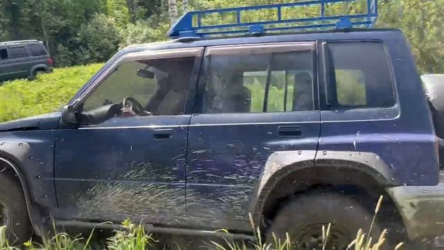 Покатушки 4х4 #automobile #природа #покатушки #automobile #топ