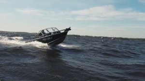 Realcraft 470 Fish PRO. Обзор. Часть 2.