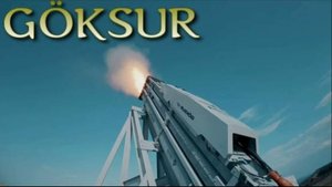 Турция провела испытания системы ПВО GÖKSUR