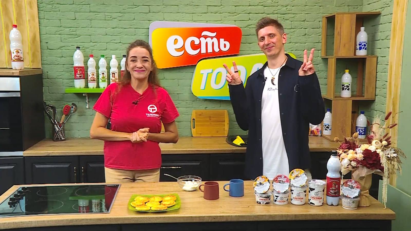 09.10.2025 ЕСТЬ Today! Сергей Бобров, хореограф-постановщик