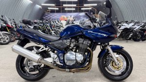 Обзор Suzuki GSF 1200S Bandit |В НАЛИЧИИ|