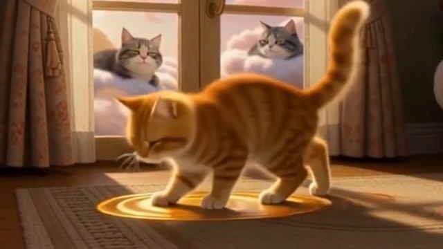 Кошачьи Истории: Тайная Жизнь Питомцев (МУЛЬТФИЛЬМ) Cat Tales: The Secret Life Of Pets (ANIMATION)