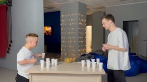 МЕРЗКИЙ НЕГГЕТС ПОНГ