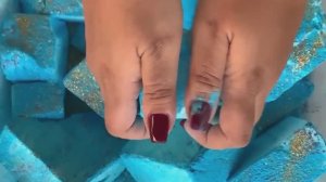 Хруст синего неба