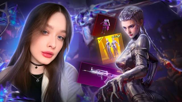 😱 ТЕРМИНАТОР в PUBG MOBILE! ОТКРЫВАЮ НОВЫЙ КЕЙС С ЗОЛОТЫМ КОСТЮМОМ в ПУБГ МОБАЙЛ!
