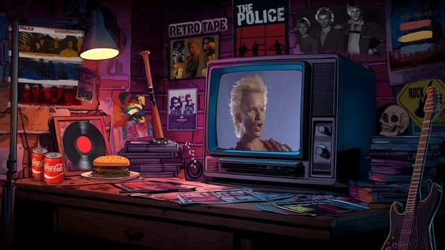Synthwave & Chillwave Study Beats
