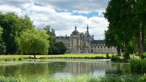 Ватель, сердца Конде - Шантийи