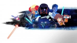 Звёздные войны 3: Видения - Star Wars3: Visions - Трейлер третьего сезона