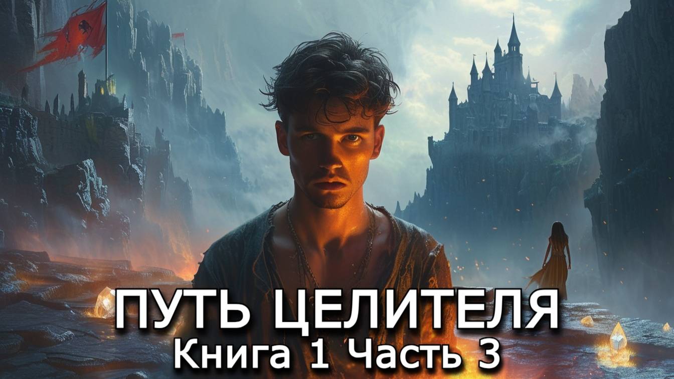 ПУТЬ ЦЕЛИТЕЛЯ | КНИГА 1 ЧАСТЬ 3 из 3 | ПОПАДАНЦЫ | АУДИОКНИГА | ФАНТАСТИКА | ПРИКЛЮЧЕНИЯ