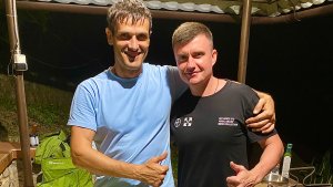 НЕДЕЛЯ С ДРУЗЬЯМИ НА МОРЕ! ЛОВИМ И ГОТОВИМ МИДИИ