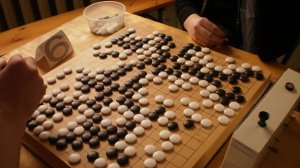 Чемпионат по игре ГО. Японский язык (Аудирование)