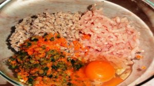 Нежные мягкие котлеты