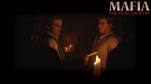 Mafia The Old Country Глава 5 - «Вендетта чести» стал полноценным членом семьи