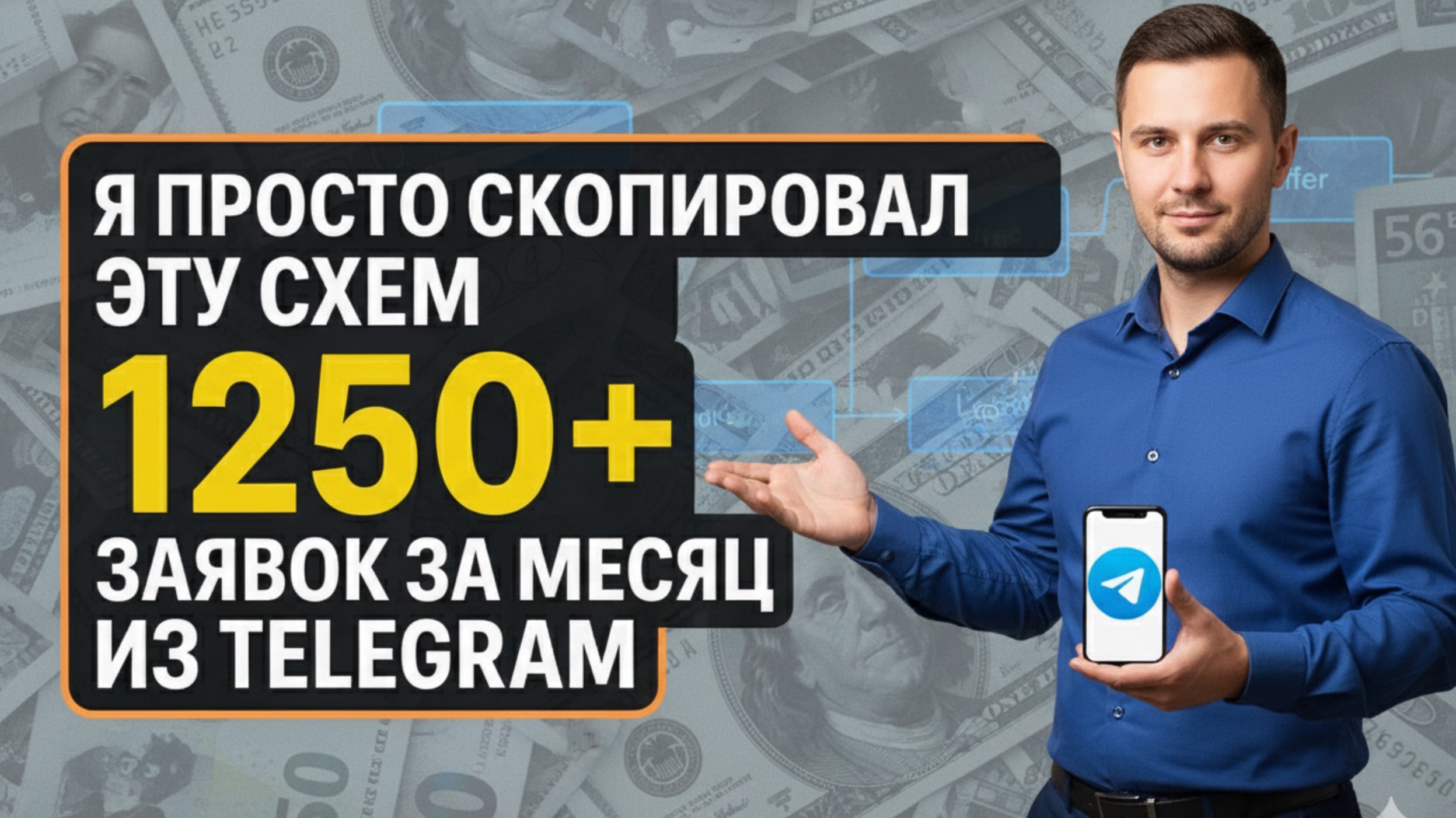 Как сделать рассылку через Телеграмм