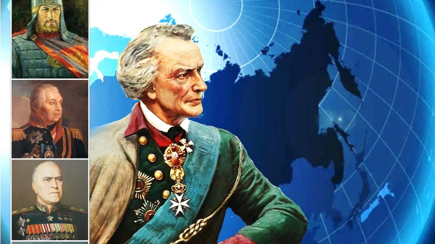 Наука побеждать: Константин Рокоссовский