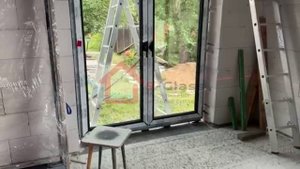 Премиальные окна VEKA от завода S-Glass — немецкое качество, стиль и тепло для загородного дома
