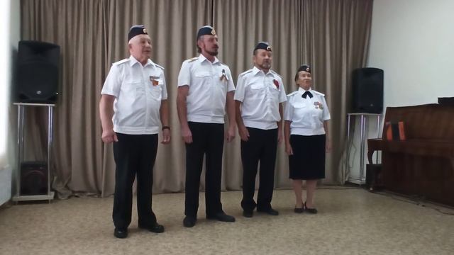 Пульс-арт - 7 футов под килем -Там, за туманами 29_09_25 смотреть онлайн