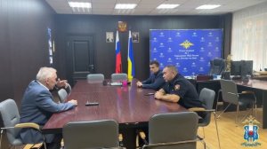 в Ростове-на-Дону проверили работу отдела полиции № 2 в рамках акции «Гражданский мониторинг»