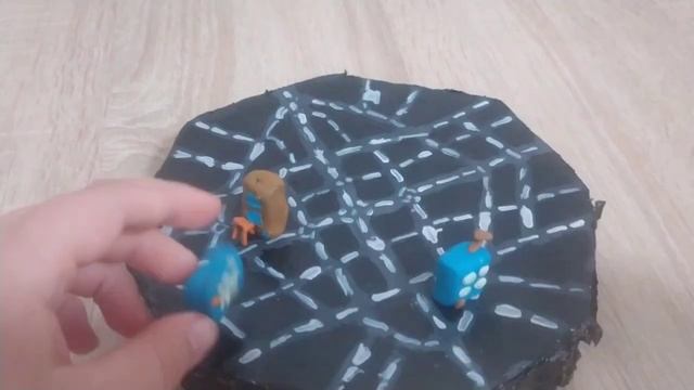 Как сделать Диораму годзилв смотреть онлайн