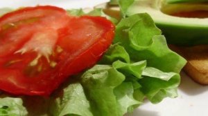 Легкие бутерброды на день рождения