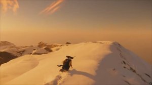 Ghost of Yōtei - Можно ли забраться на гору? (Can We Actually Climb Mount Yōtei?)
