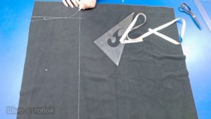 Каксшить спортивные штаны за 1 час.