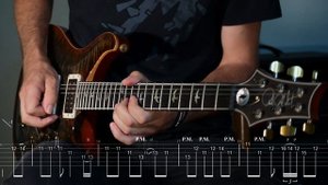 Соляк от "пятерни смерти" Учим!! 'Battle Born' Табулатура
