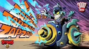 Играем в Brawl stars.(96)