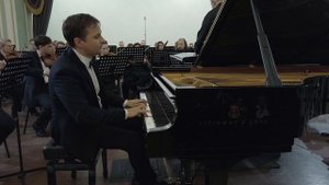 А. Цфасман. Концерт для фортепиано с оркестром