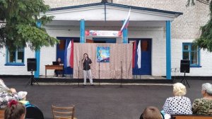 "Русское поле" поёт Ян Чернушевич