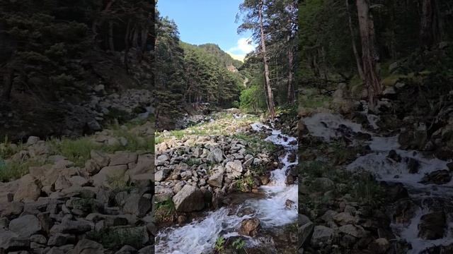 путешествие в КБР