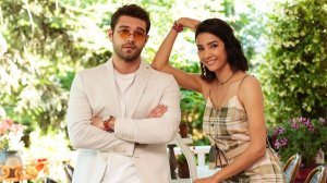 Сериал Повсюду ты - 1 сезон 2 серия / Her Yerde Sen