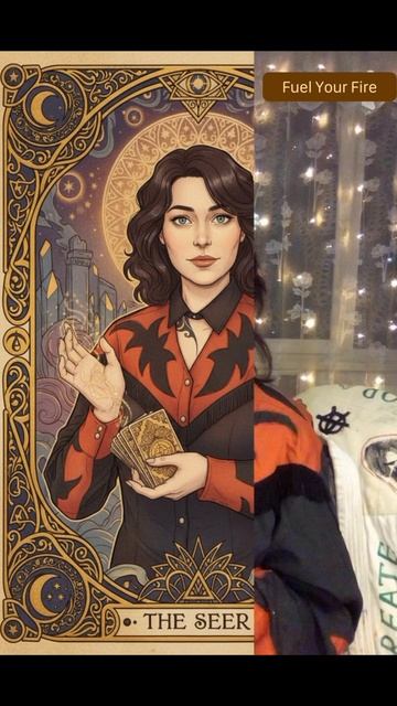 Карта дня "Пророк"