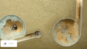 Лего наводнение