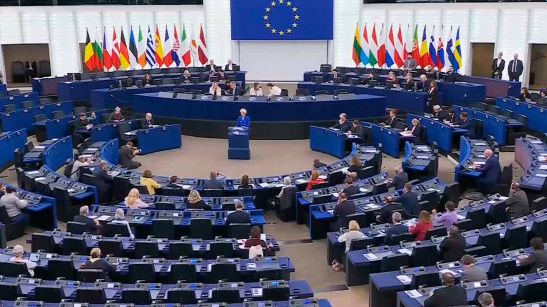 Дроны-фантомы раскалывают Запад: Европарламент обсуждает загадочные БПЛА