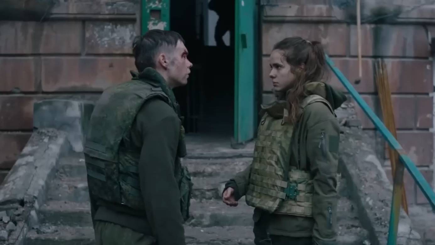 Официальный клип на Главный саундтрек сериала 20_22 Сергей Нихаенко ft. ST - Мысли