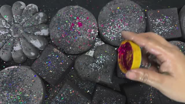 АСМР!!! Черное наслаждение