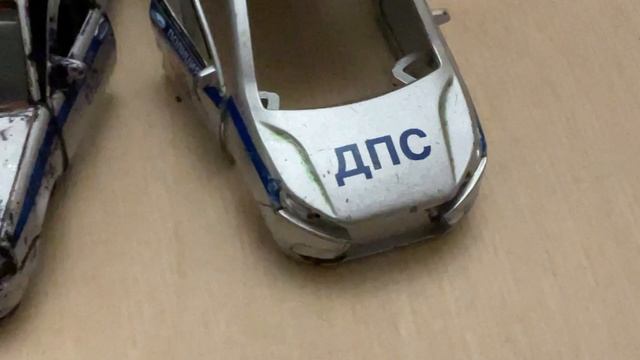 Эдит на макет