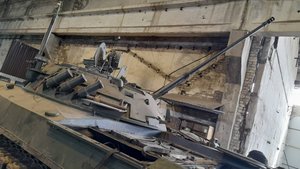 Бойцы Специального ремонтно-восстановительного отряда «Оскол» в ближайшее время вернут в строй Боеву