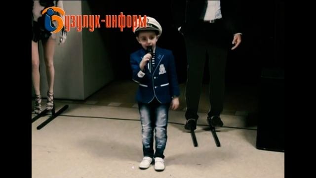 Реклама Голос Галактики ДЕТИ