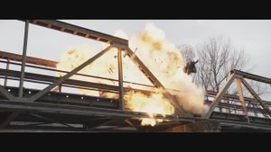 «Бегущий человек» 2025, трейлер
