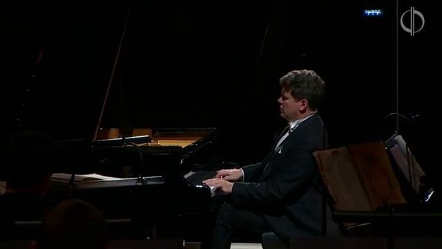 Роберт Шуман Арабеска до мажор, соч. 18 исп. Денис Мацуев - 01.09.2025 смотреть онлайн