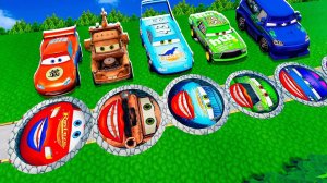 Мультики про машинки - Большие машины - Тяжелые грузовики - Сборник - Мультики для детей