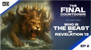 2.Кто такой Зверь из Откровения 13 гл